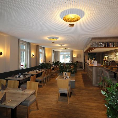 Hotel Schoene Aussicht 마써베르크 외부 사진