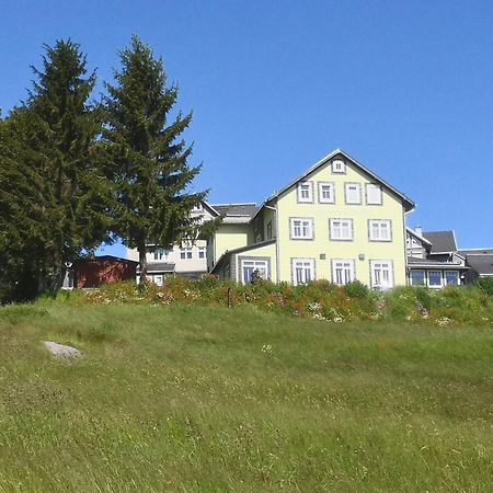 Hotel Schoene Aussicht 마써베르크 외부 사진