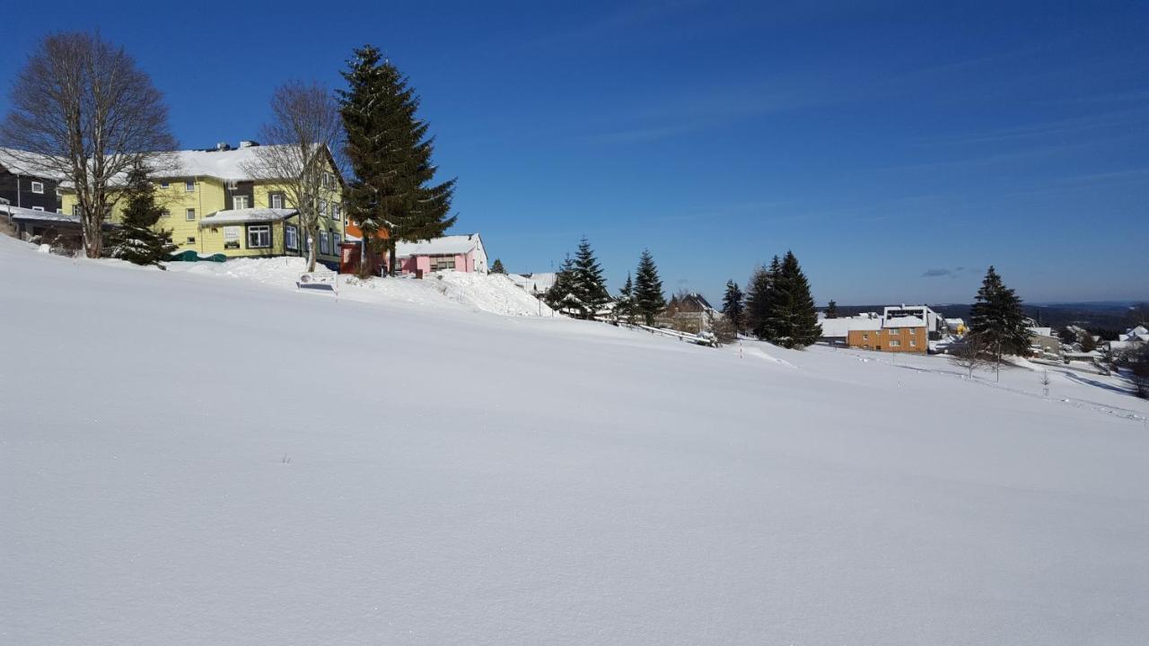 Hotel Schoene Aussicht 마써베르크 외부 사진