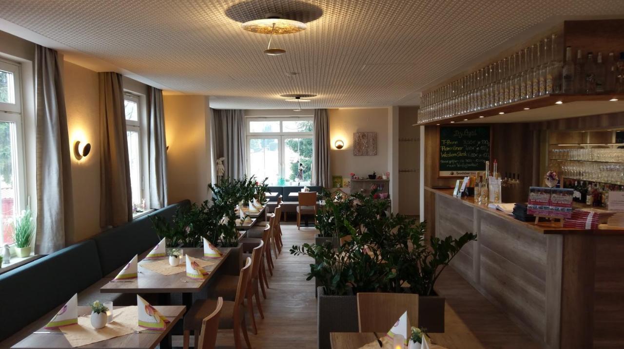Hotel Schoene Aussicht 마써베르크 외부 사진