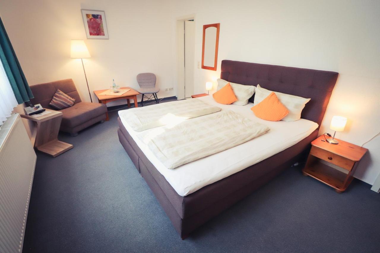Hotel Schoene Aussicht 마써베르크 외부 사진