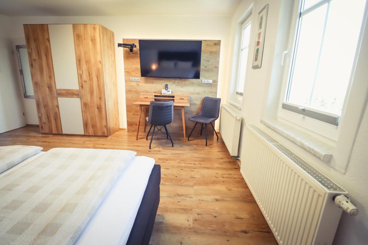 Hotel Schoene Aussicht 마써베르크 외부 사진