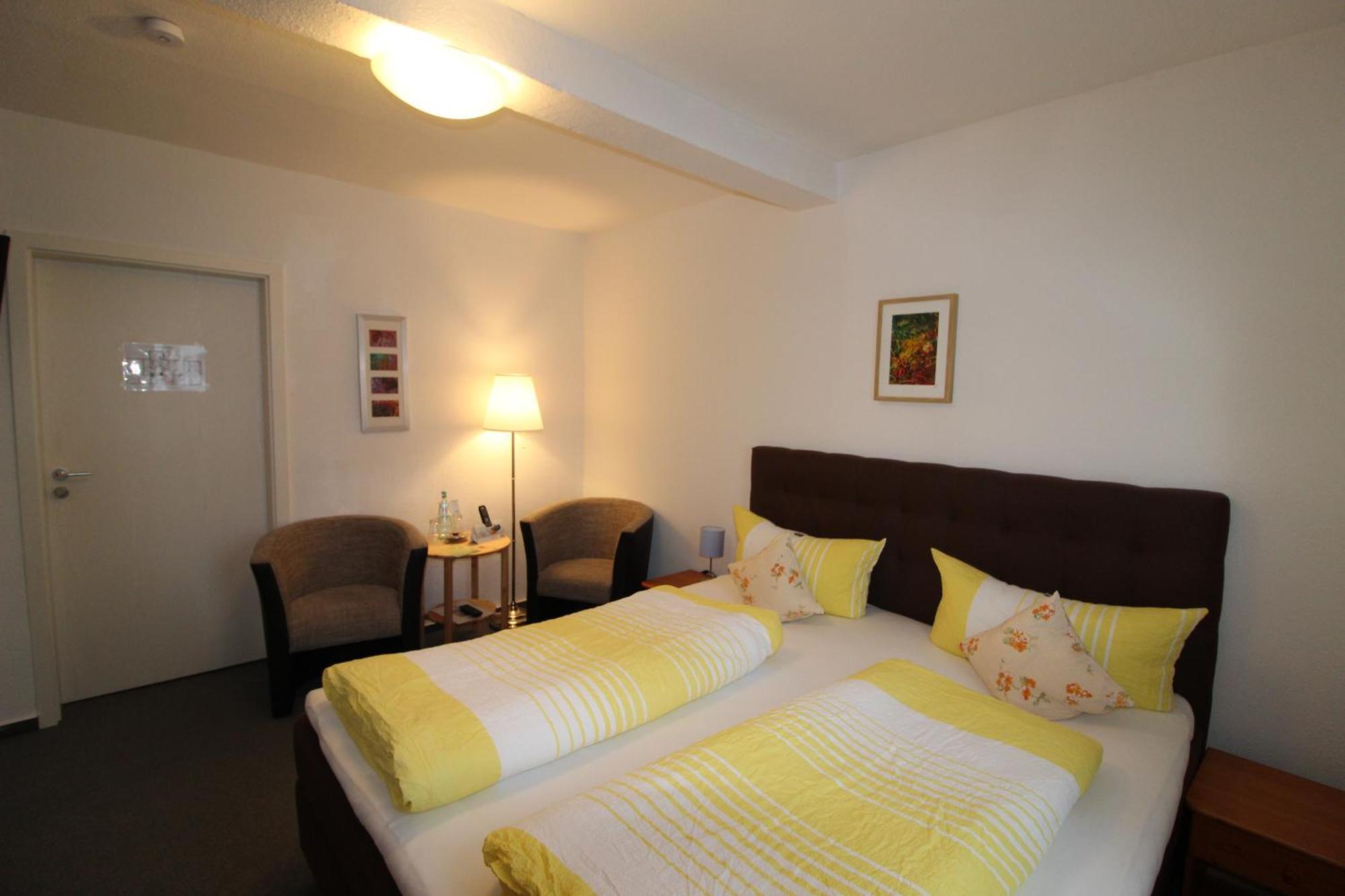 Hotel Schoene Aussicht 마써베르크 객실 사진