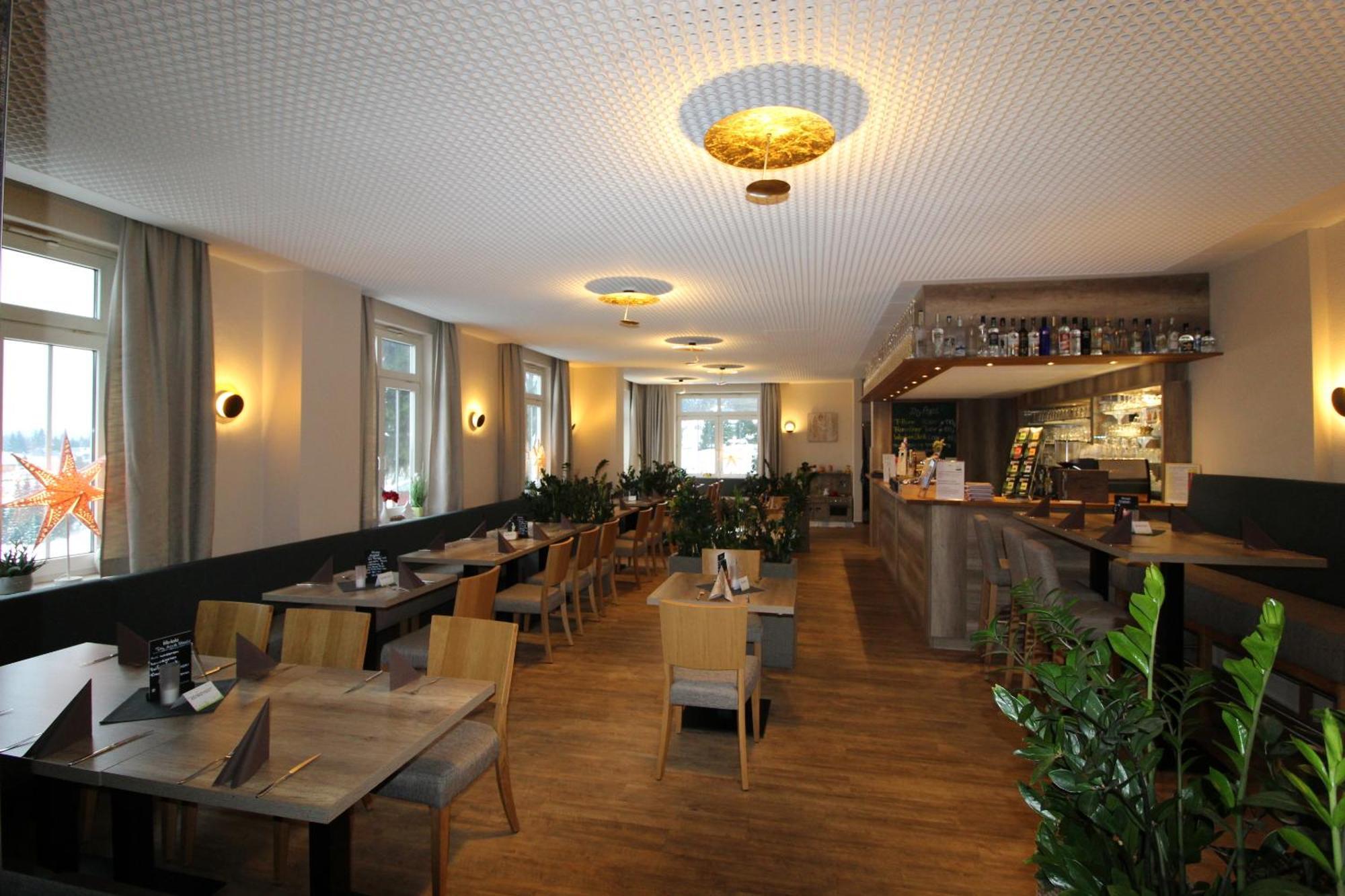Hotel Schoene Aussicht 마써베르크 외부 사진